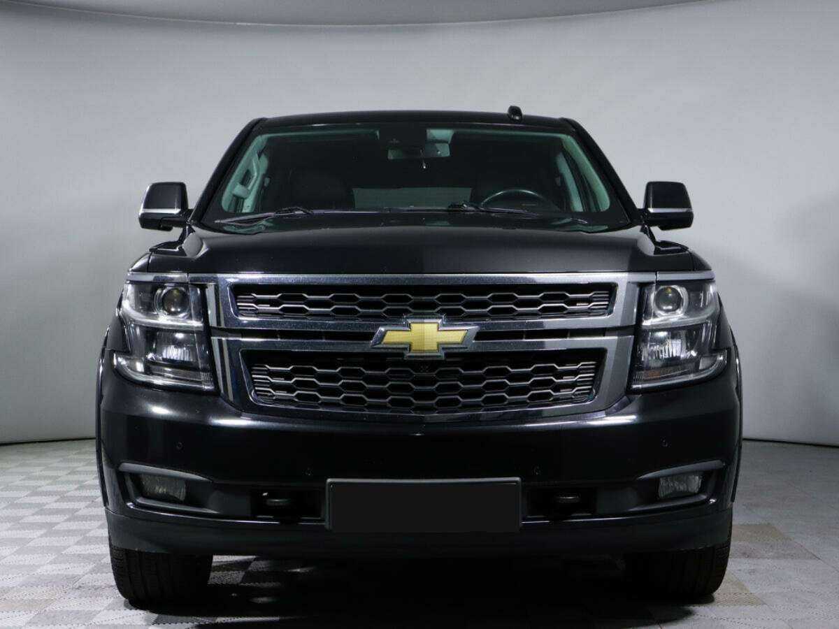 Chevrolet Tahoe, 2019 - 74 647 км. | Фото №2