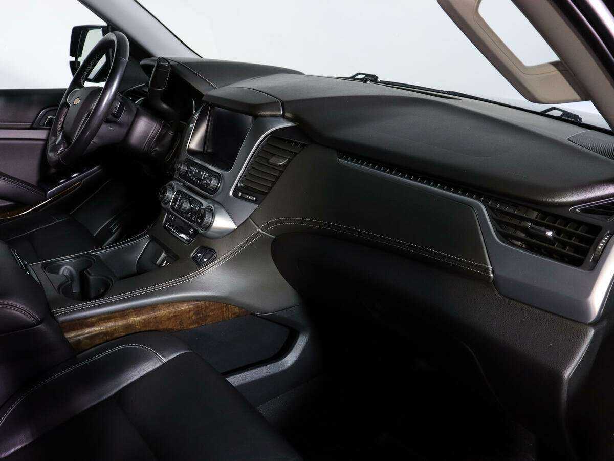 Chevrolet Tahoe, 2019 Фото №9