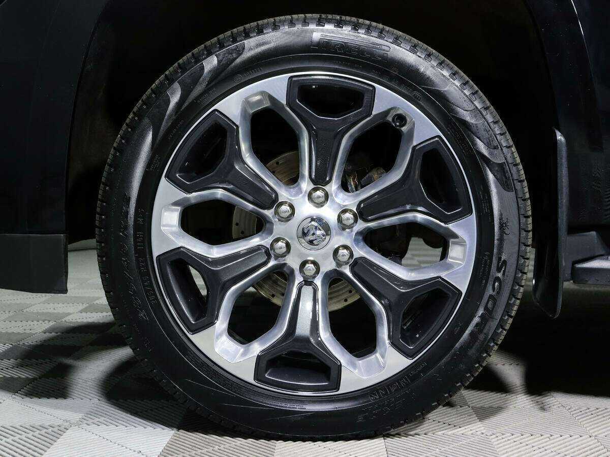 Chevrolet Tahoe, 2019 Фото №15