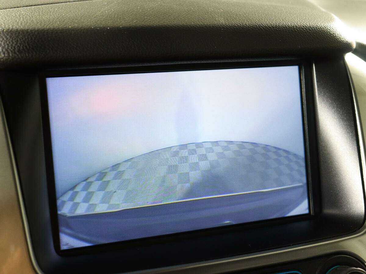 Chevrolet Tahoe, 2019 Фото №16