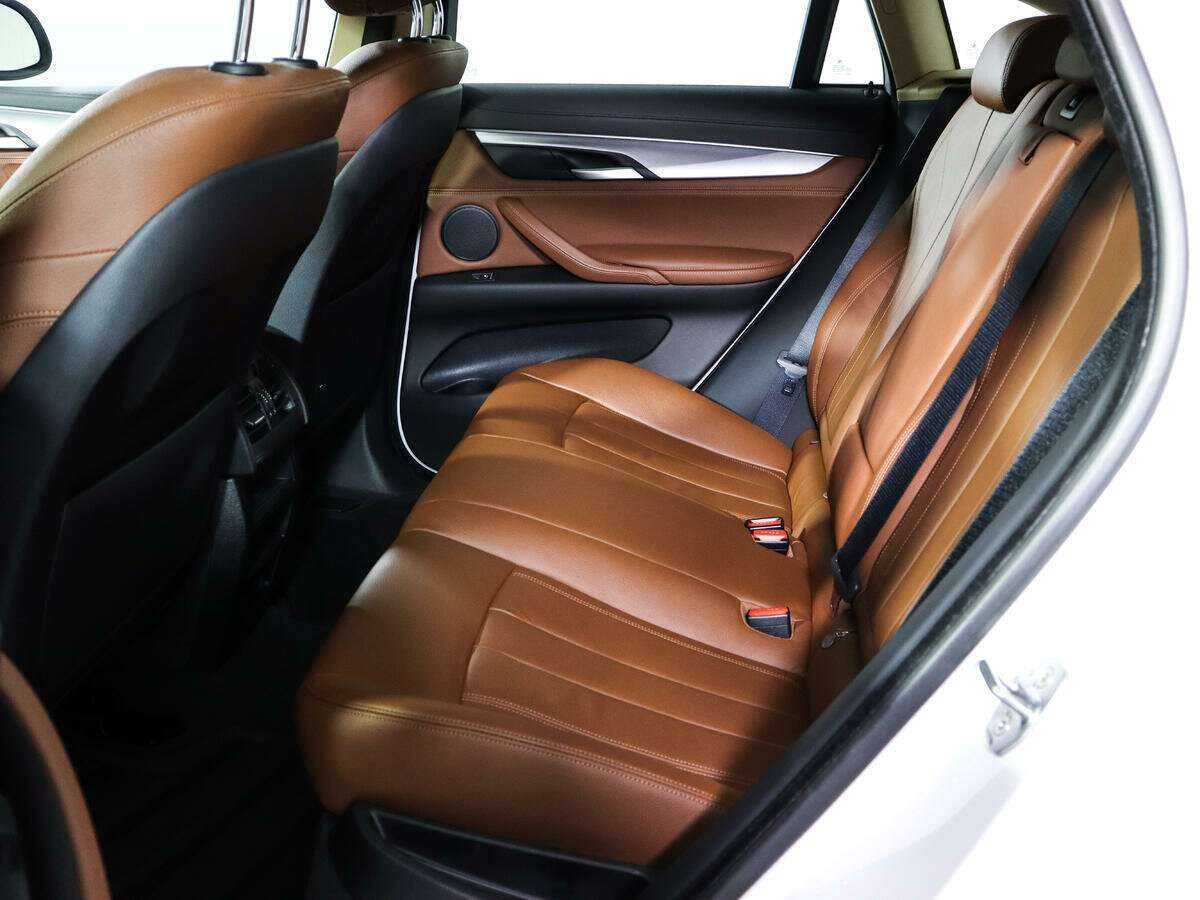 BMW X6 30d, 2016 - 40 000 км. | Фото №8