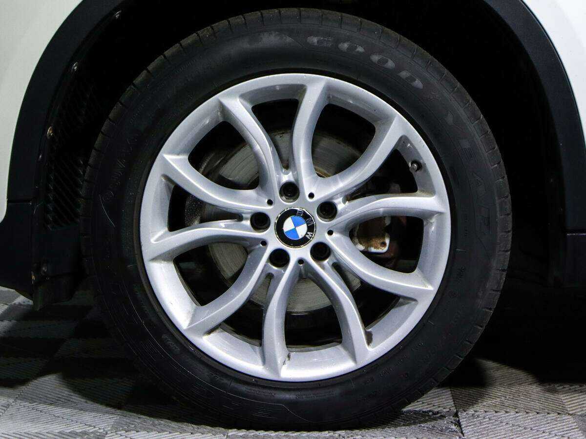 BMW X6 30d, 2016 Фото №23