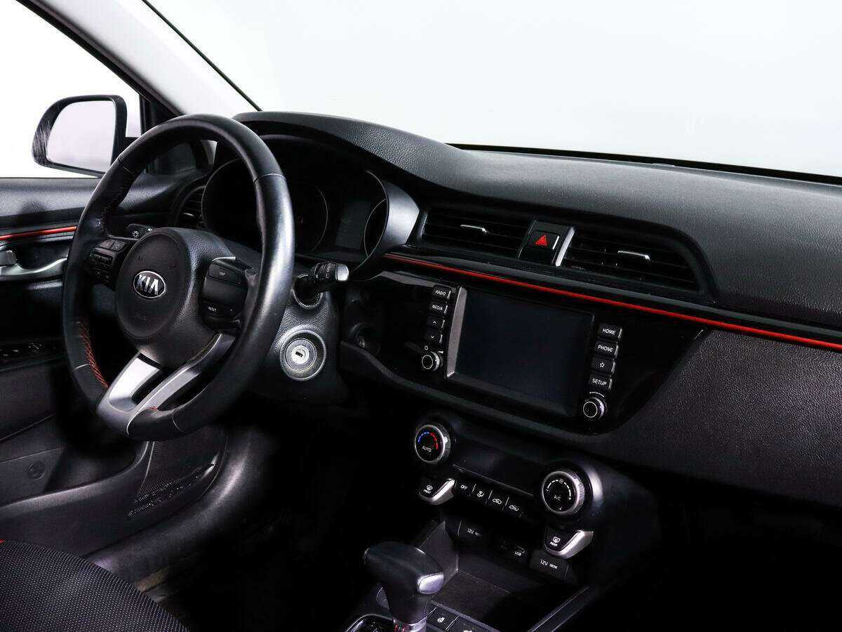 Kia Rio X-Line, 2019 - 74 441 км. | Фото №7