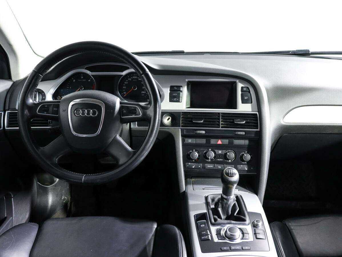 Audi A6, 2011 Фото №11