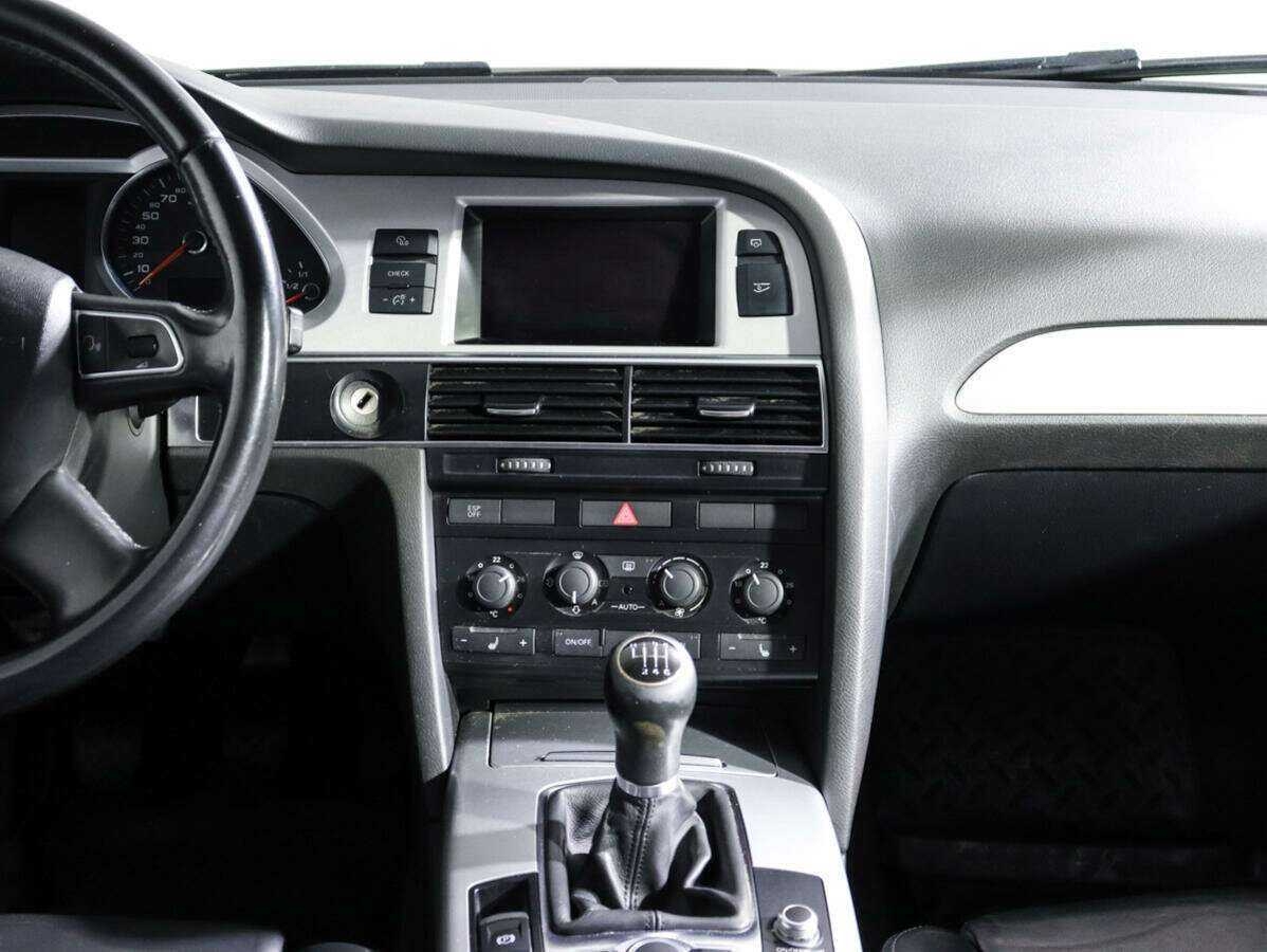 Audi A6, 2011 Фото №12