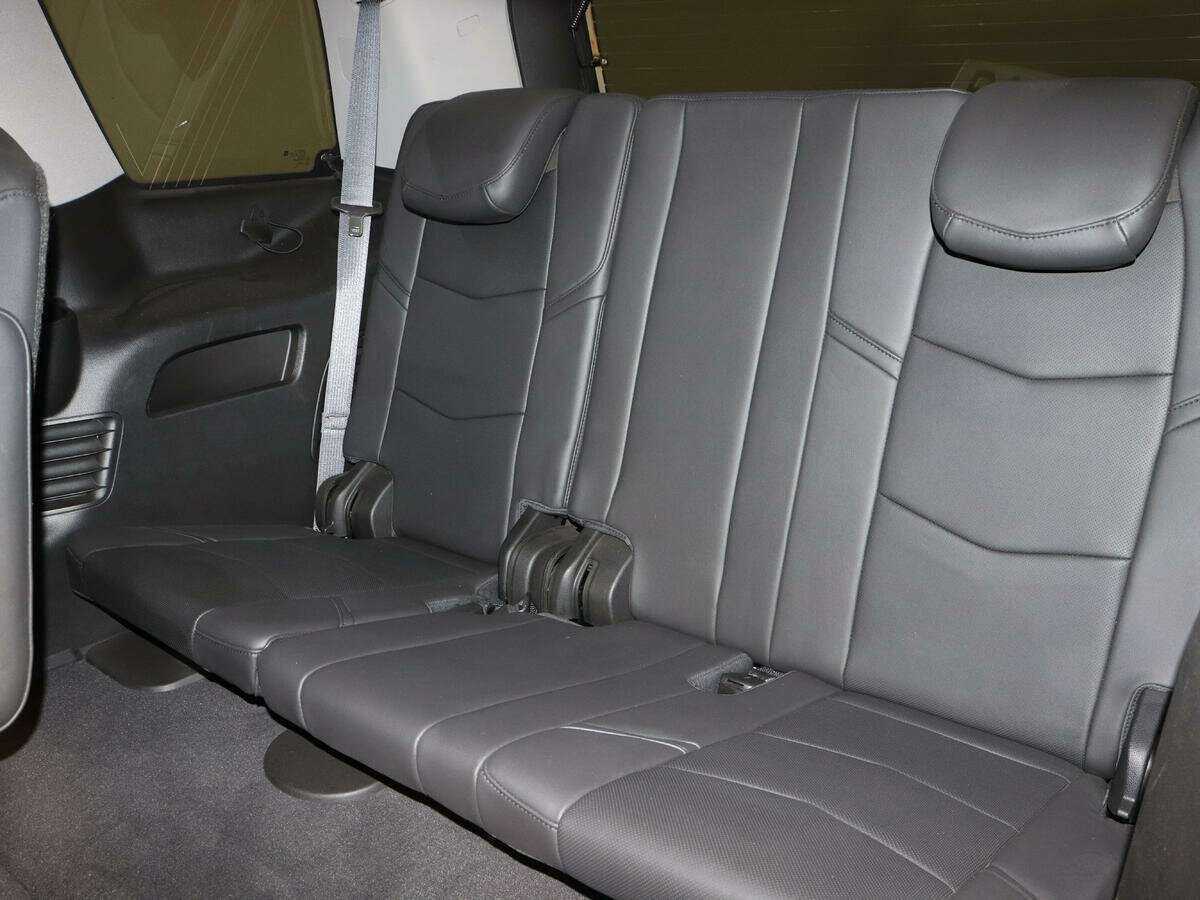 Cadillac Escalade, 2015 Фото №12