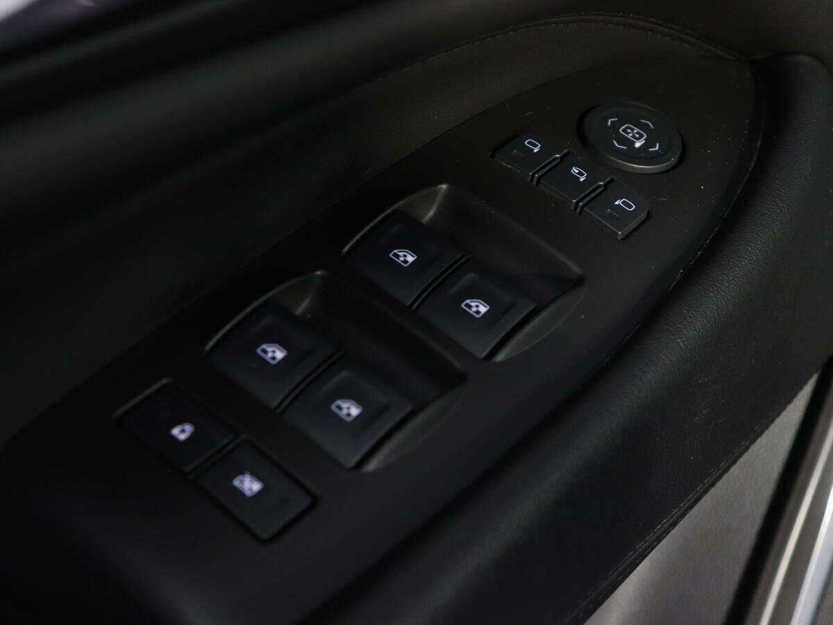 Cadillac Escalade, 2015 Фото №14