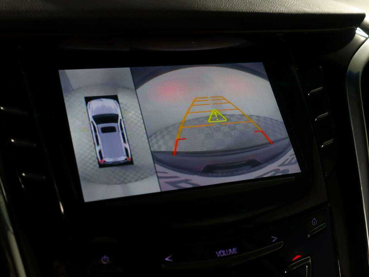 Cadillac Escalade, 2015 Фото №19