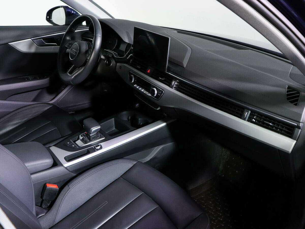 Audi A4 35 TFSI, 2021 Фото №6