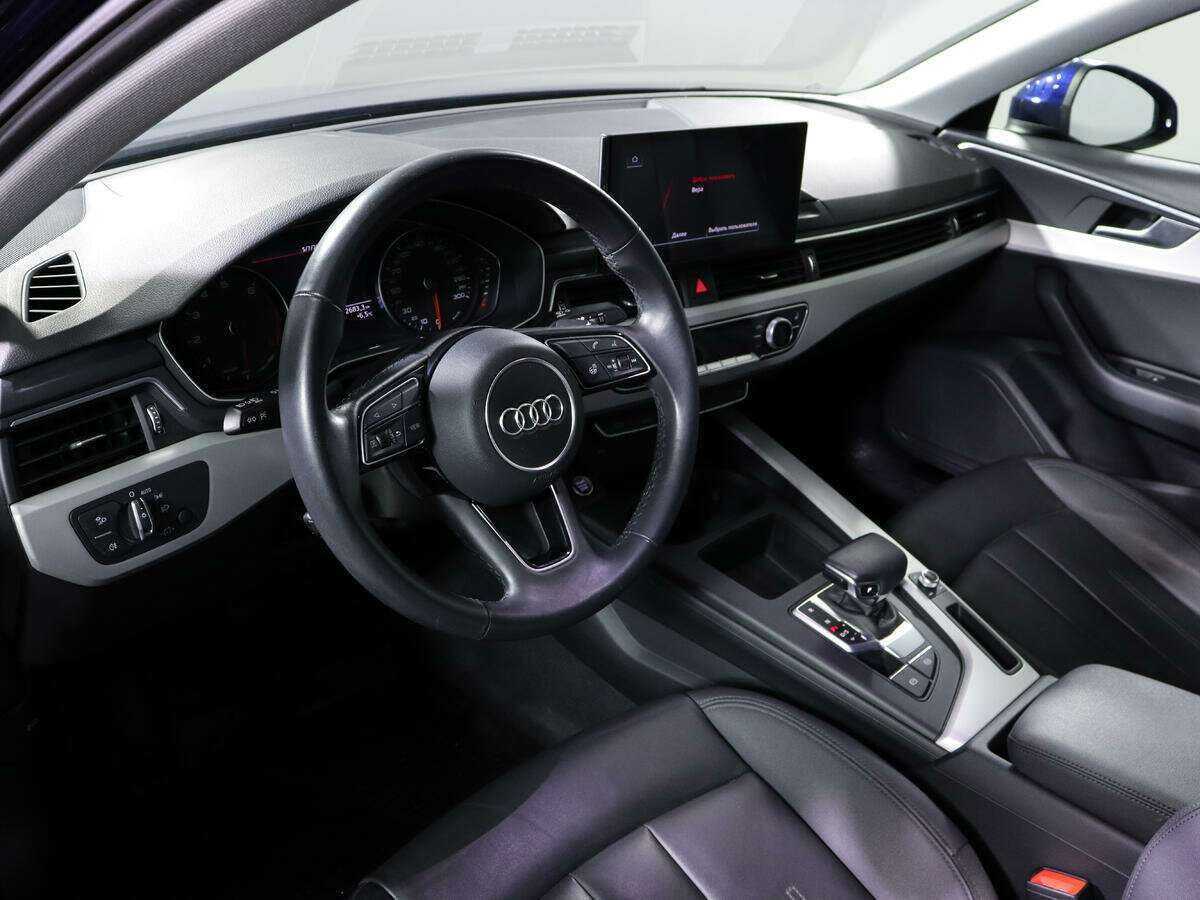 Audi A4 35 TFSI, 2021 Фото №11