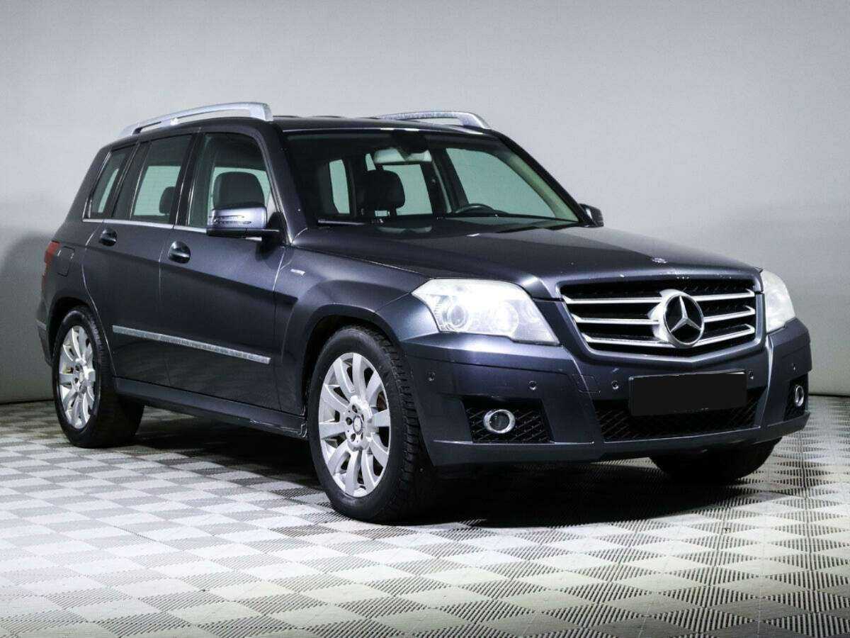 Mercedes-Benz GLK-Класс 220 CDI, 2011 - 238 000 км. | Фото №3