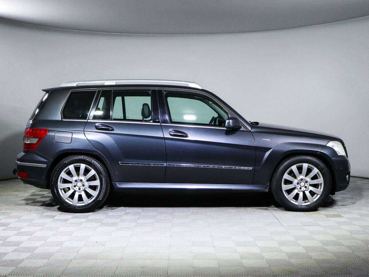 Mercedes-Benz GLK-Класс 220 CDI, 2011 - 238 000 км. | Фото №4