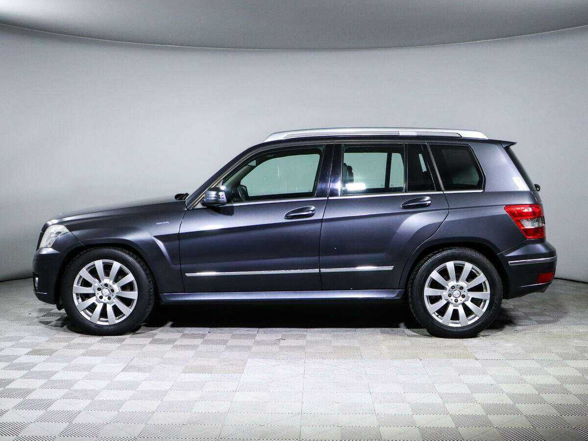 Mercedes-Benz GLK-Класс 220 CDI, 2011 - 238 000 км. | Фото №8