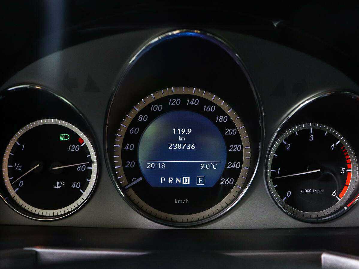 Mercedes-Benz GLK-Класс 220 CDI, 2011 Фото №11