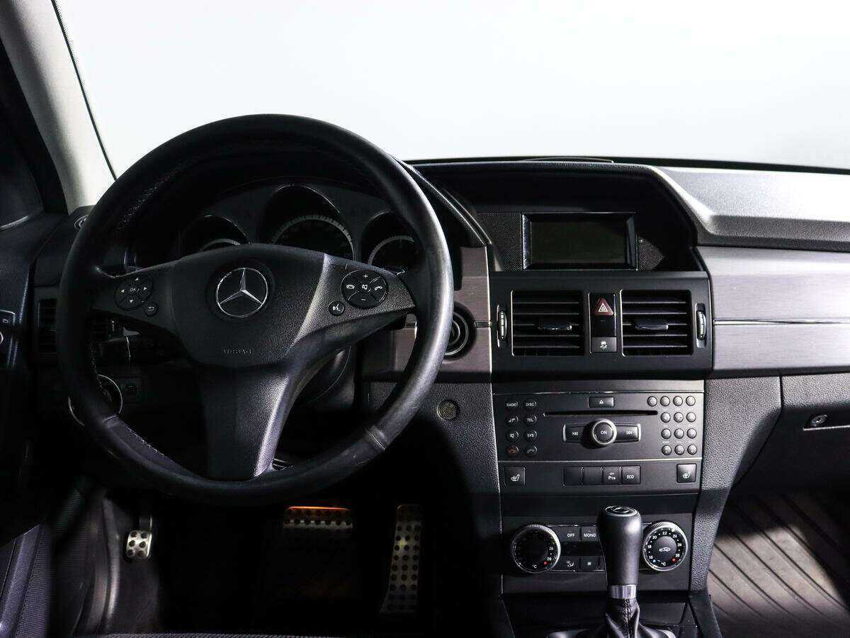 Mercedes-Benz GLK-Класс 220 CDI, 2011 Фото №12