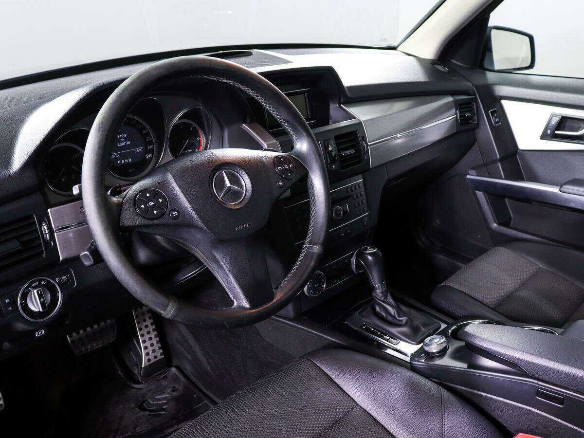 Mercedes-Benz GLK-Класс 220 CDI, 2011 Фото №14