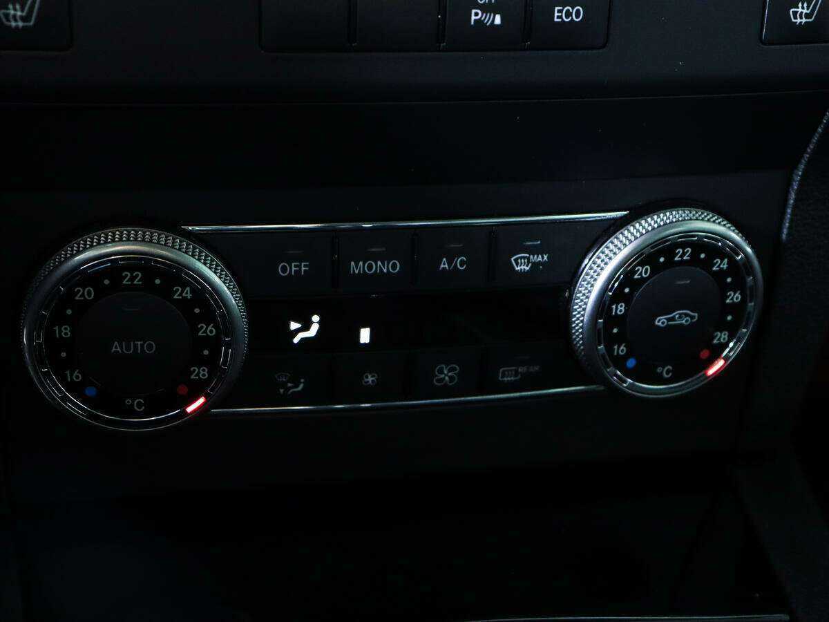 Mercedes-Benz GLK-Класс 220 CDI, 2011 Фото №15