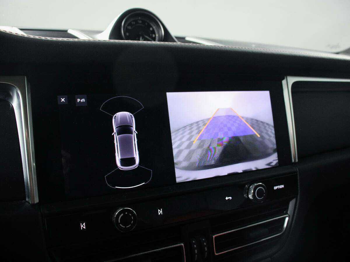 Porsche Macan, 2022 Фото №14