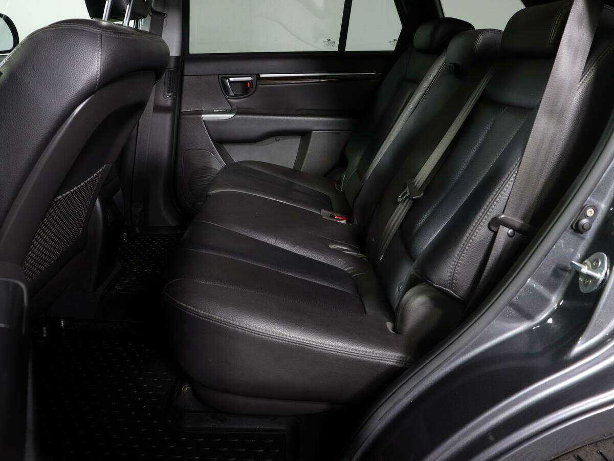 Hyundai Santa Fe, 2011 Фото №8