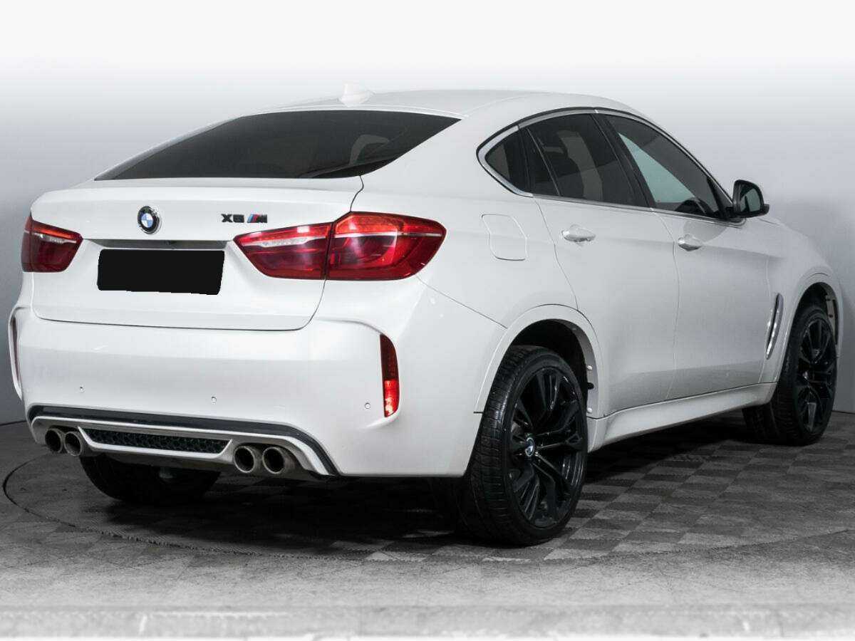 BMW X6 35i, 2016 - 116 004 км. | Фото №5