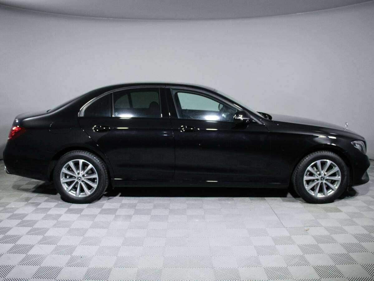 Mercedes-Benz E-Класс 200, 2018 - 23 200 км. | Фото №3