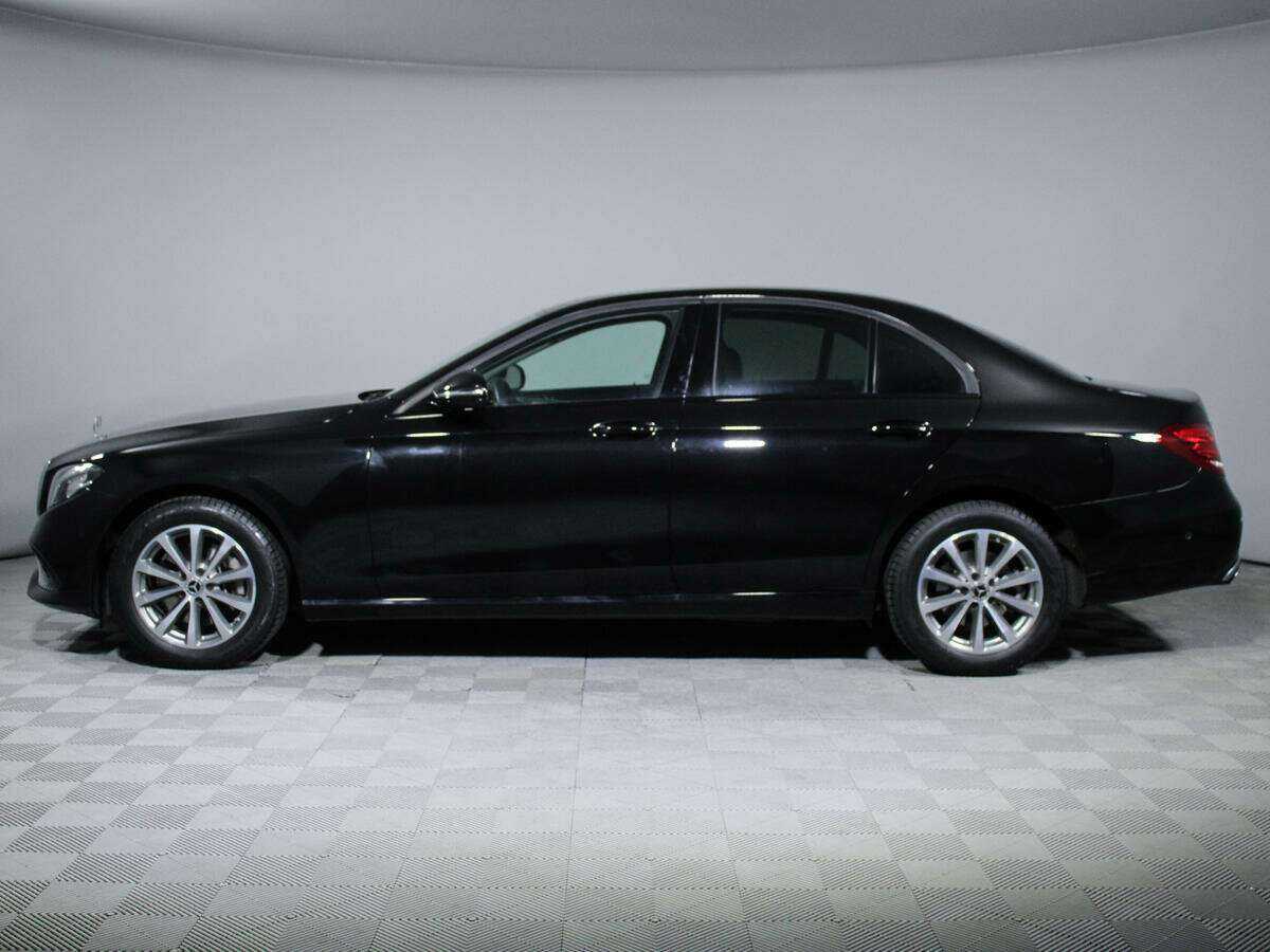 Mercedes-Benz E-Класс 200, 2018 - 23 200 км. | Фото №4