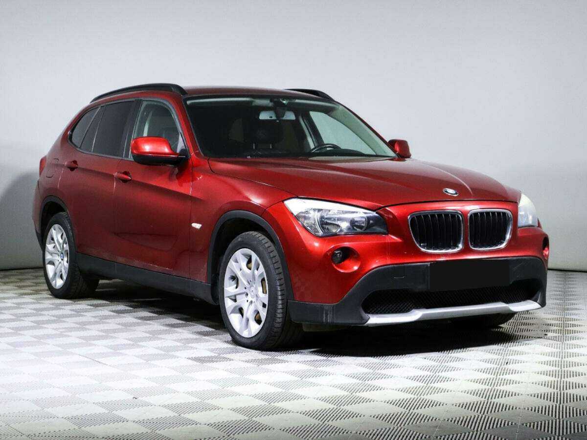 BMW X1 18i, 2011 - 132 988 км. | Фото №3