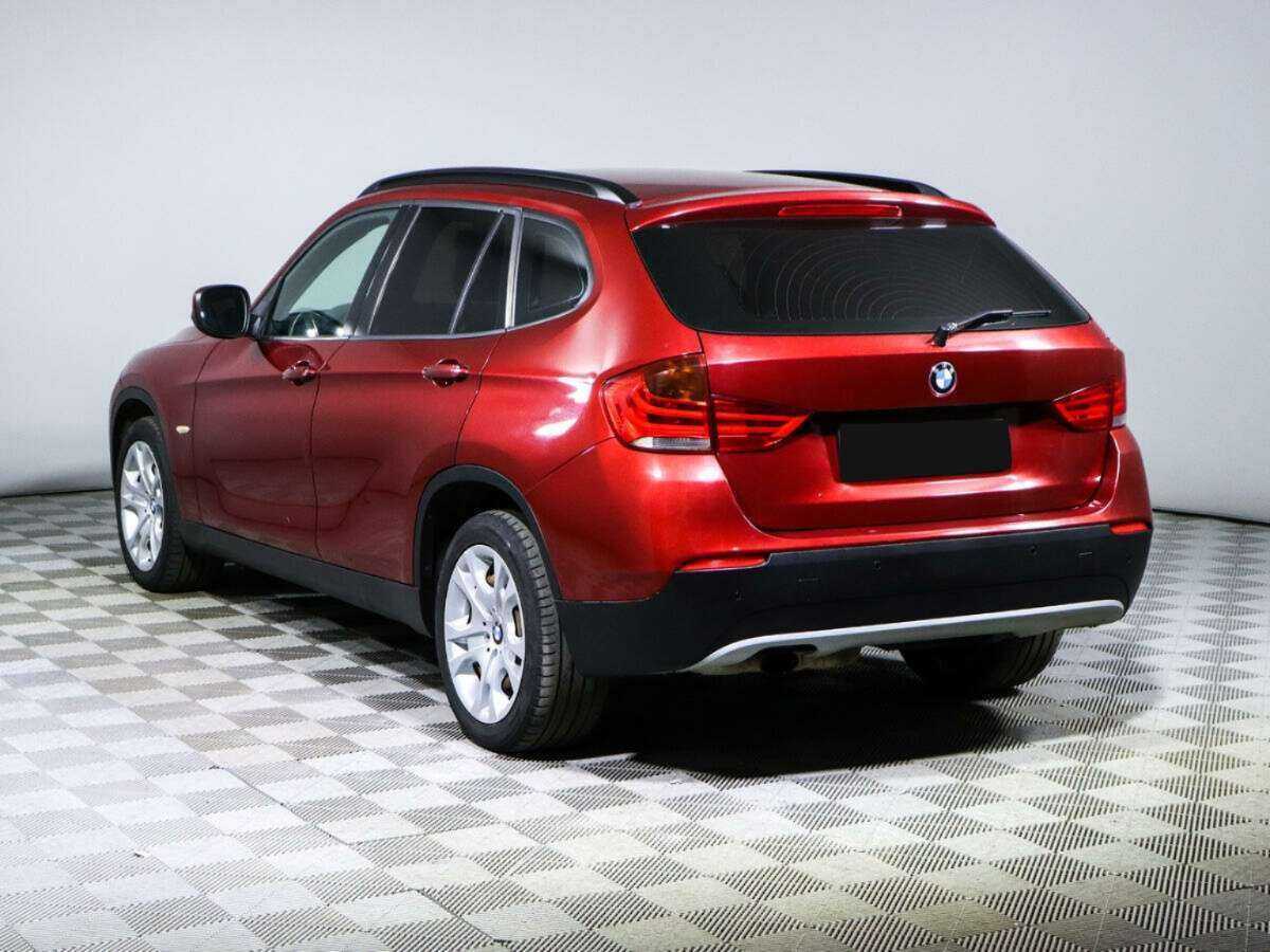 BMW X1 18i, 2011 - 132 988 км. | Фото №6