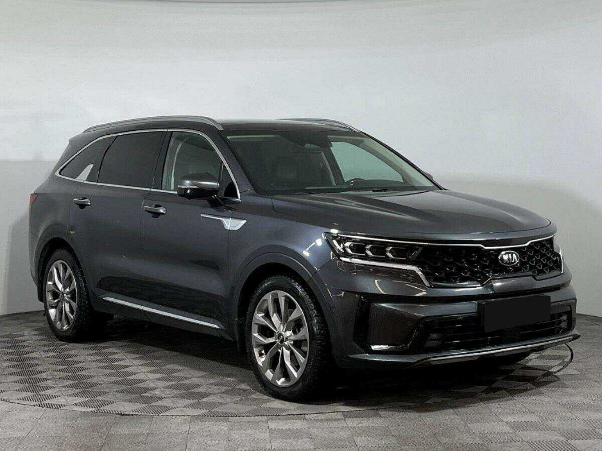 Kia Sorento, 2021 - 84 752 км. | Фото №3