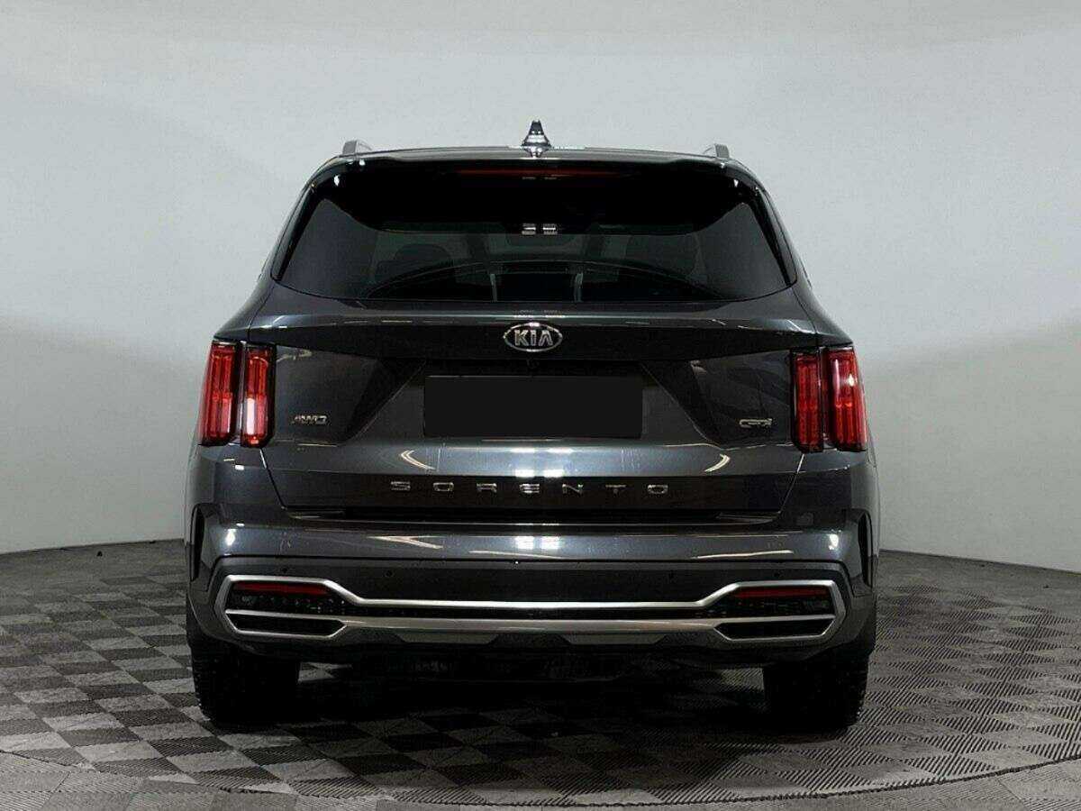 Kia Sorento, 2021 - 84 752 км. | Фото №5