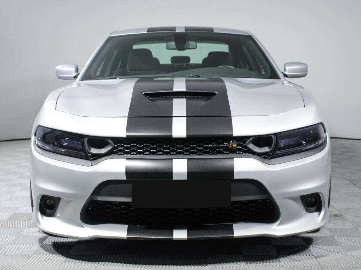 Dodge Charger SRT, 2020 Фото №2