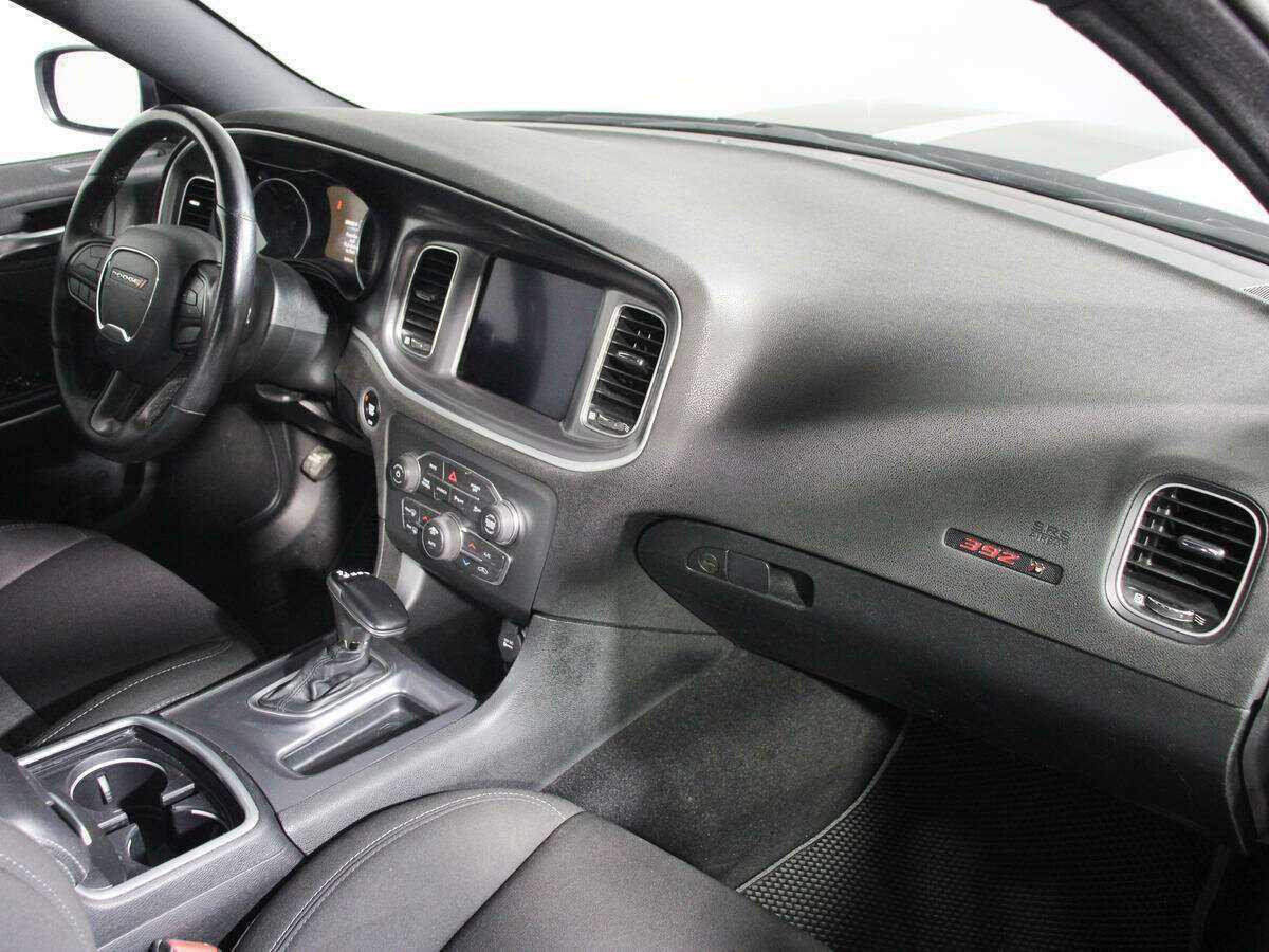 Dodge Charger SRT, 2020 Фото №6