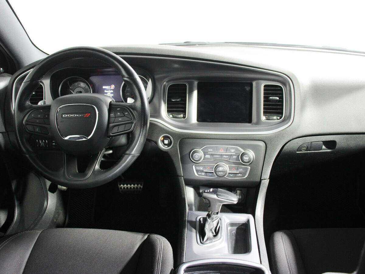 Dodge Charger SRT, 2020 Фото №8