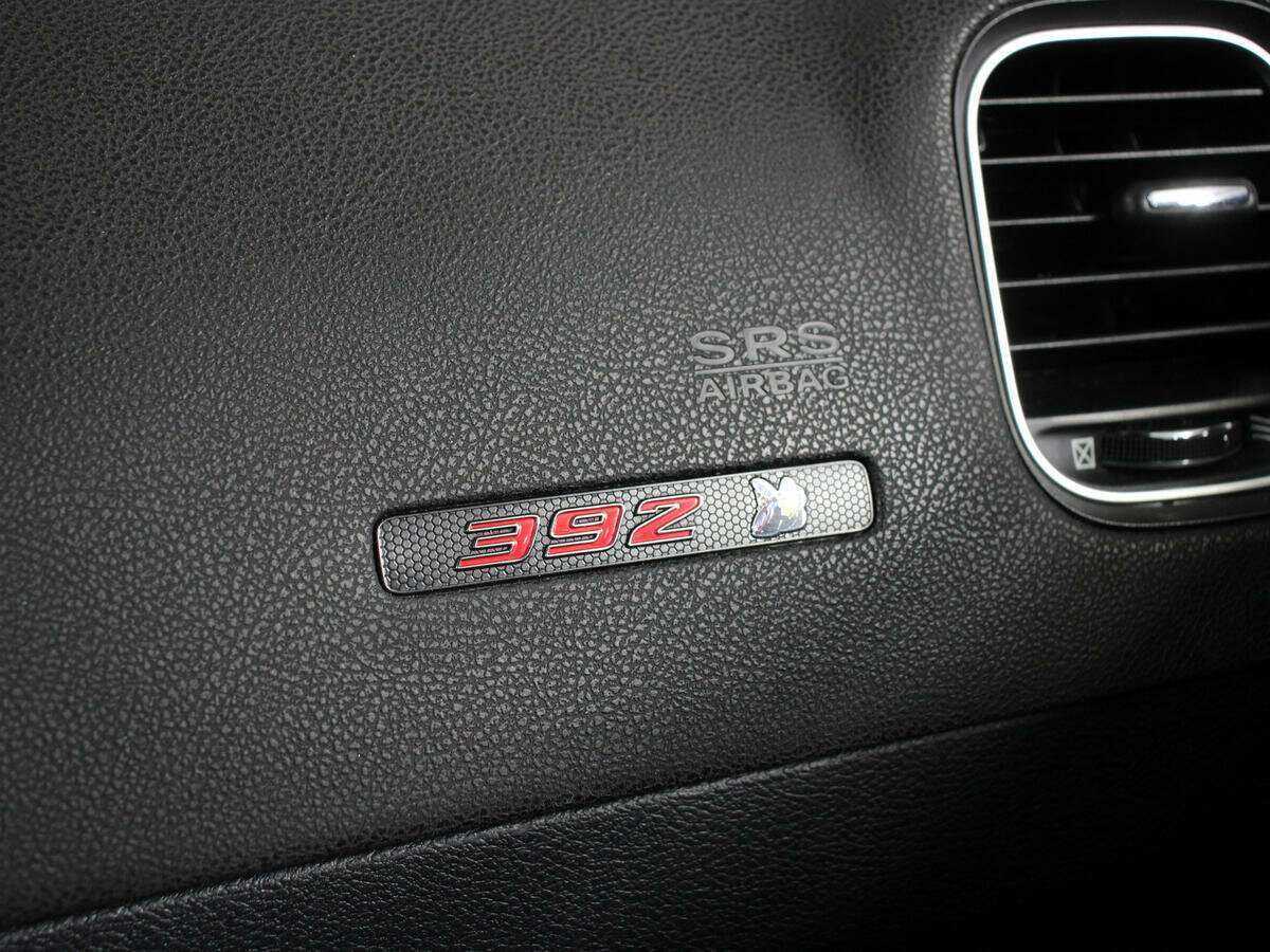 Dodge Charger SRT, 2020 Фото №23