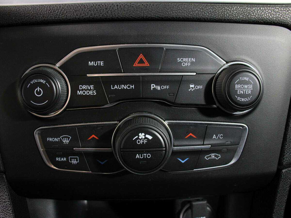 Dodge Charger SRT, 2020 Фото №24