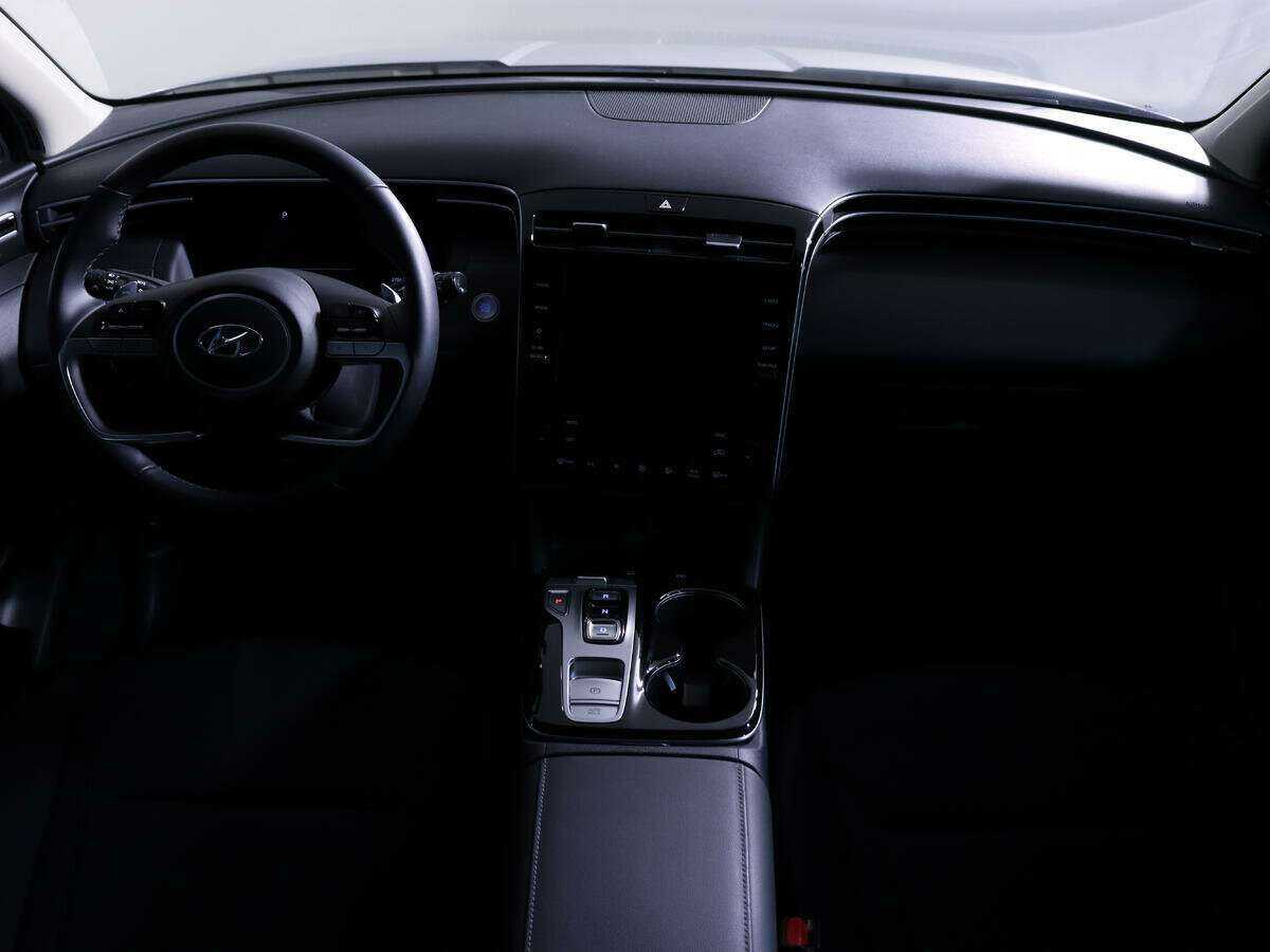 Hyundai Tucson, 2022 Фото №11