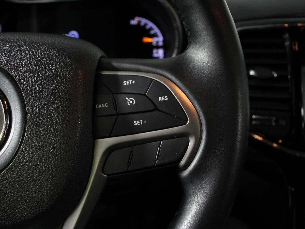 Jeep Grand Cherokee, 2020 Фото №18