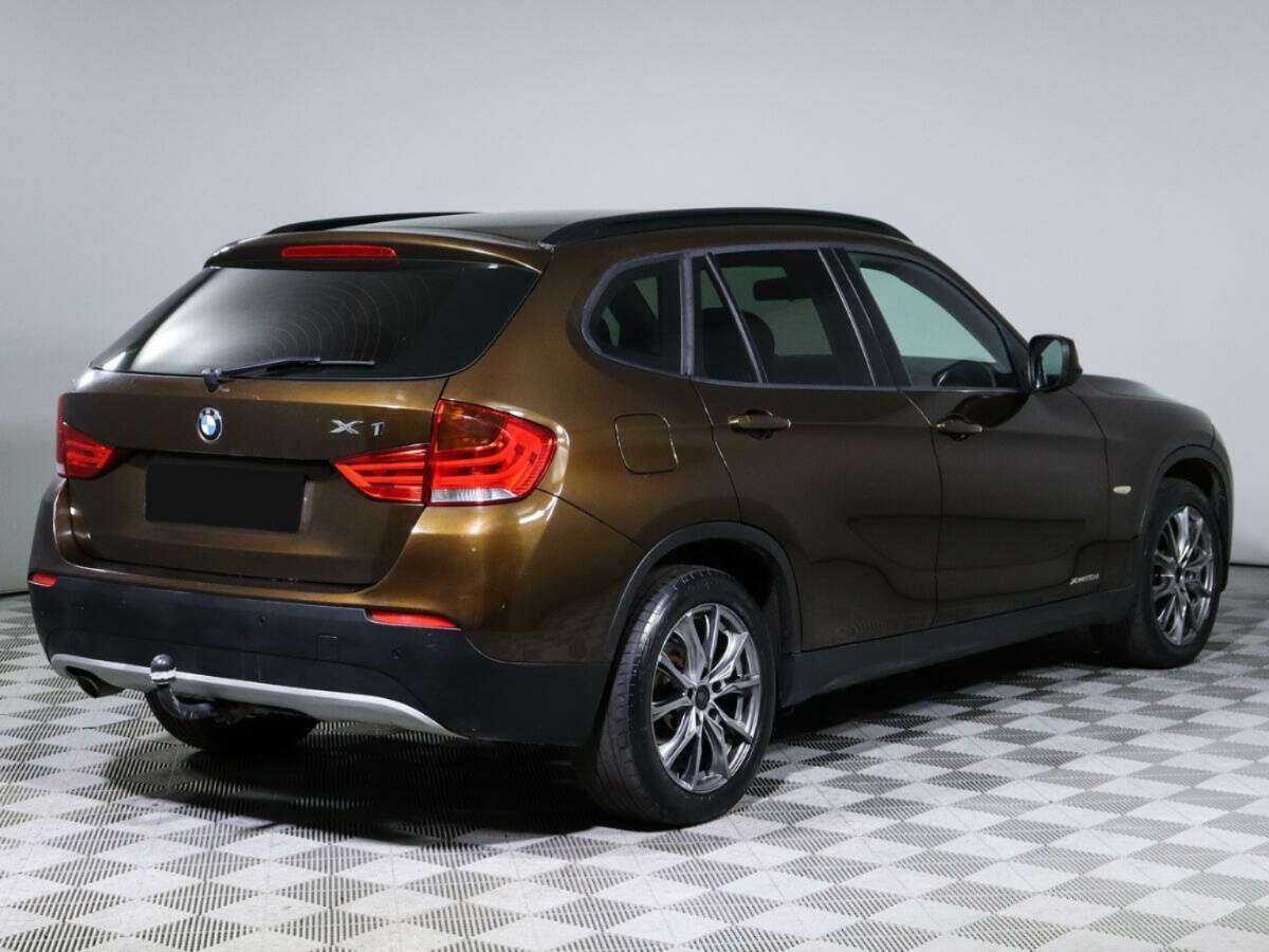 BMW X1 20d, 2012 - 133 000 км. | Фото №5