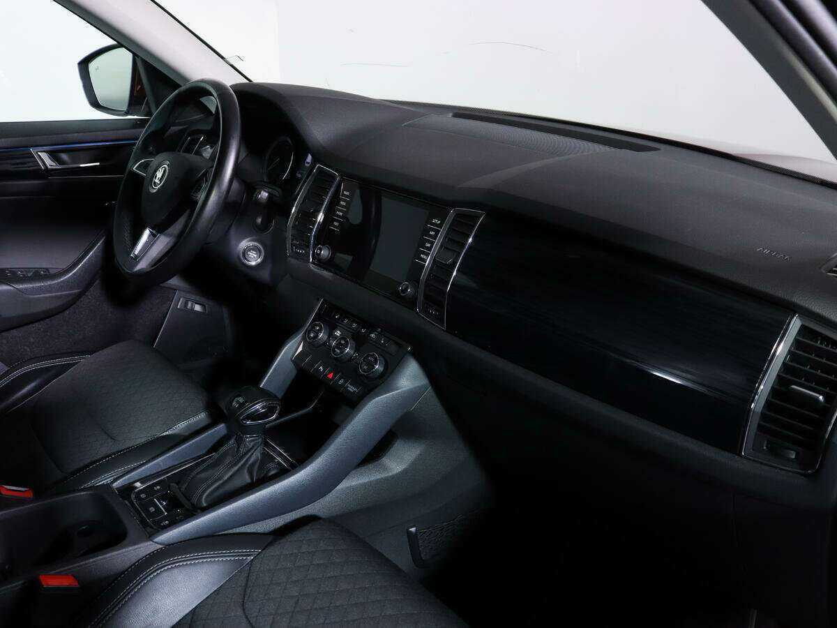 Skoda Kodiaq, 2018 - 71 000 км. | Фото №7