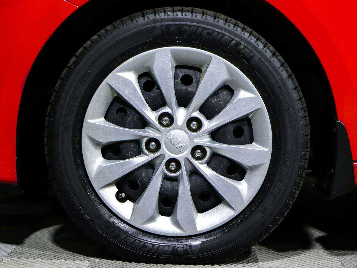 Kia Ceed, 2018 Фото №17