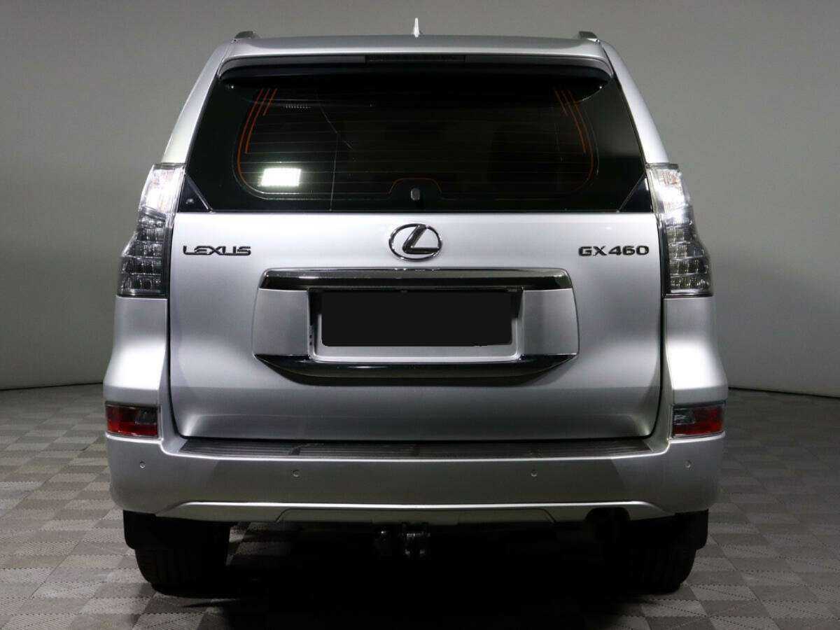 Lexus GX 460, 2016 - 155 000 км. | Фото №6