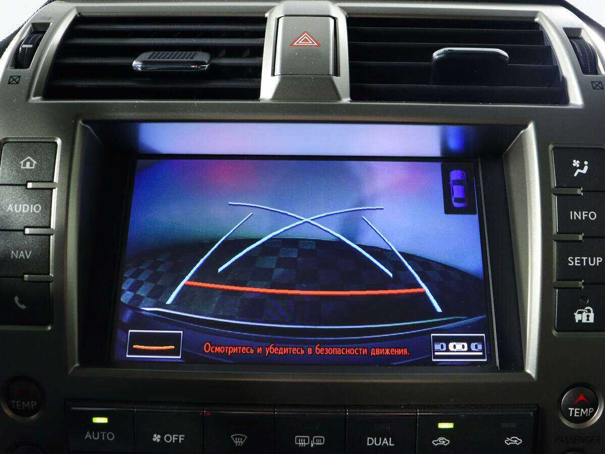 Lexus GX 460, 2016 Фото №14