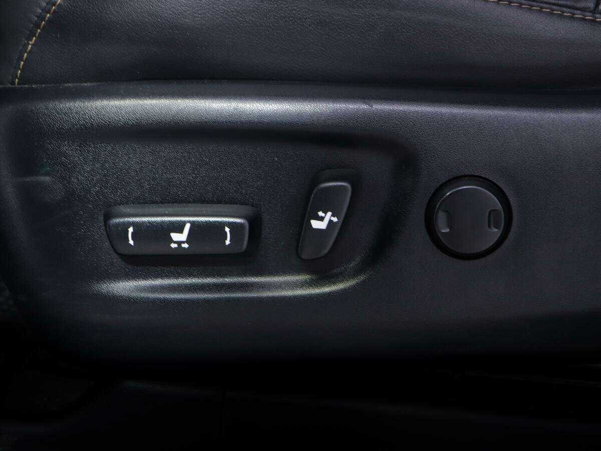 Lexus GX 460, 2016 Фото №16