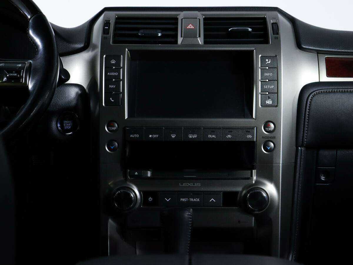 Lexus GX 460, 2016 Фото №24