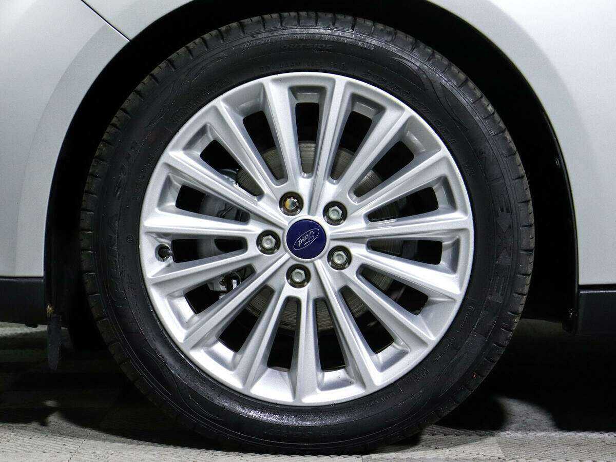 Ford Focus, 2017 Фото №16
