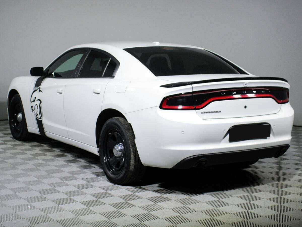 Dodge Charger, 2019 - 63 828 км. | Фото №6