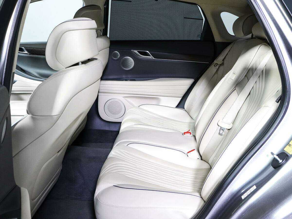 Genesis G80, 2021 Фото №10