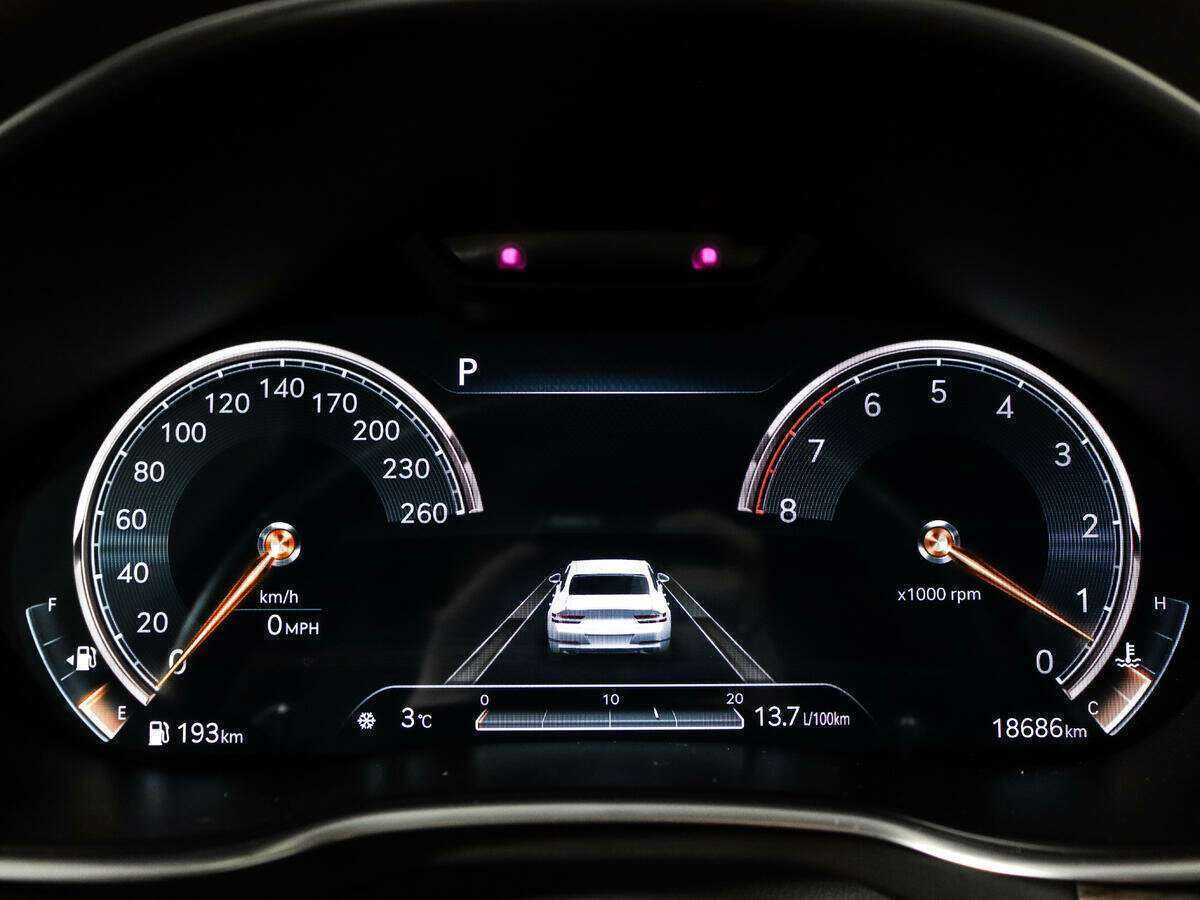 Genesis G80, 2021 Фото №11