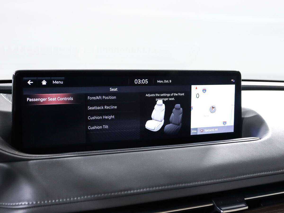 Genesis G80, 2021 Фото №16