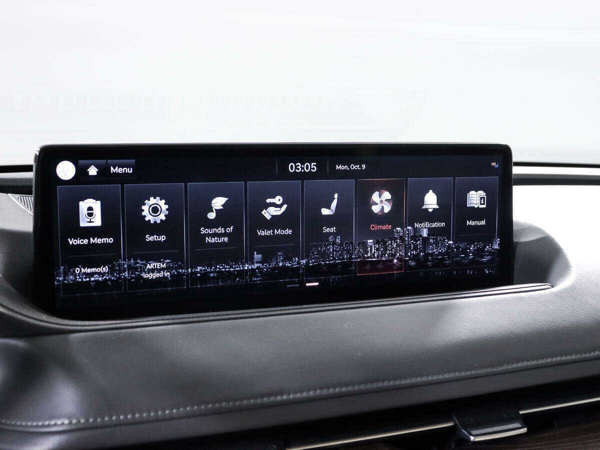 Genesis G80, 2021 Фото №19